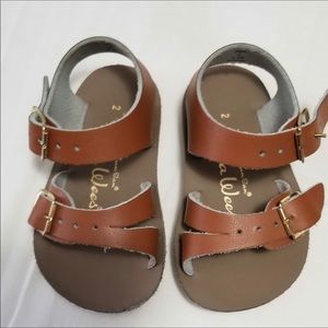 Salt Water Sun San See Wees